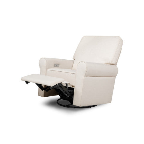 Franklin & Ben Monroe Pillowback Power Recliner